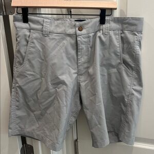 Gray Texas Standard Hybrid Shorts